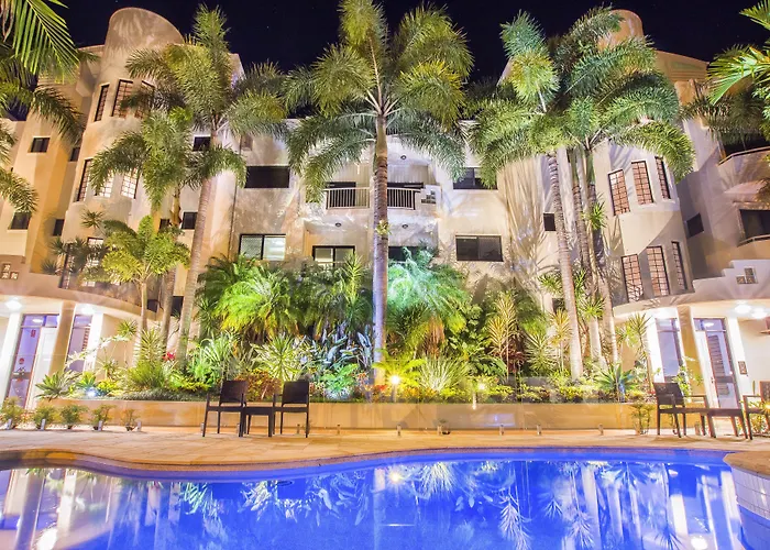 Mirra Chana Beachfront Apartments Mooloolaba
