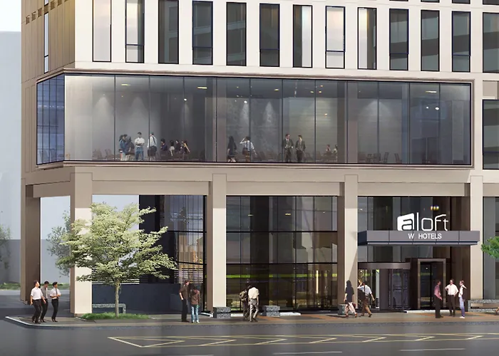 Aloft Seoul Gangnam