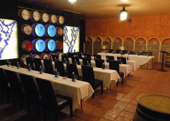 Complejo Enoturístico Finca La Estacada Tarancón