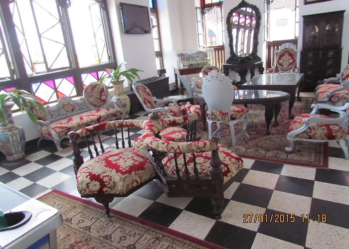 Tembo House Hotel Sansibar
