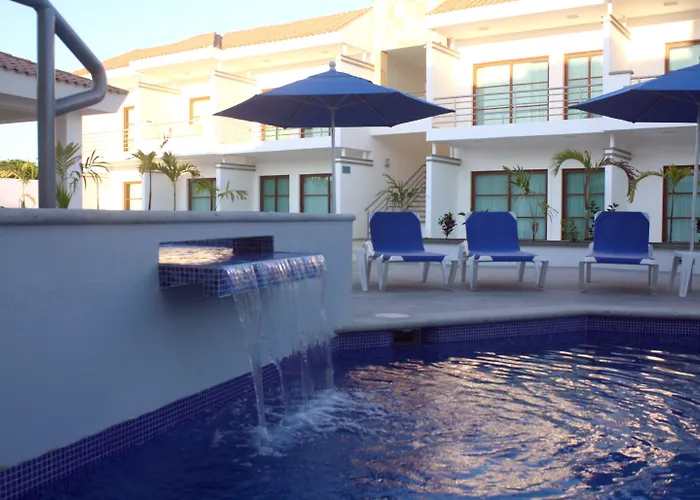 Marena Suites & Apartments Mazatlán