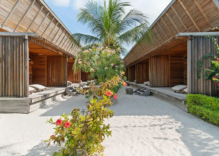 The Barefoot Eco Hotel Hanimaadhoo Island
