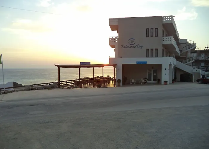 Falasarna Bay
