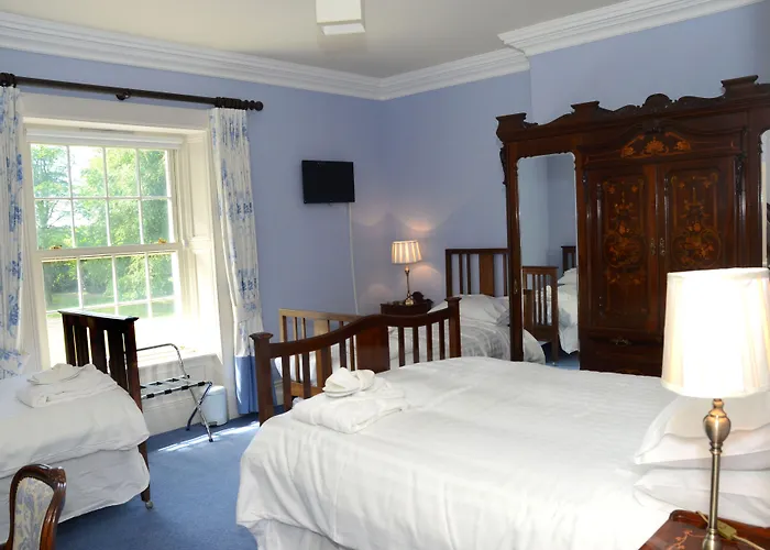 Cannaway House B&B Macroom