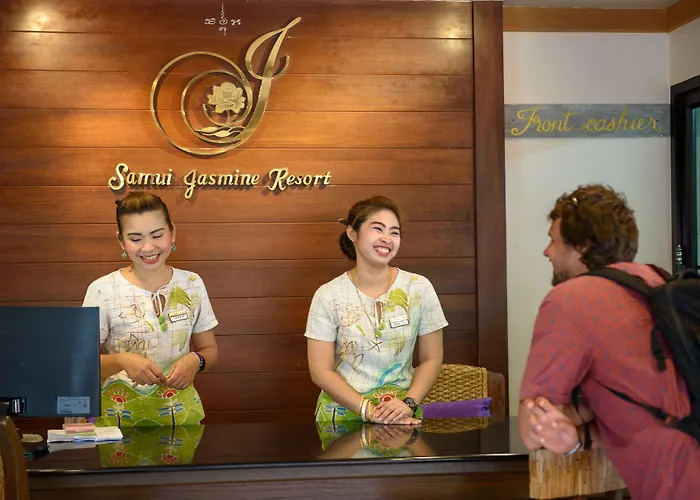 Samui Jasmine Resort Lamai Beach 