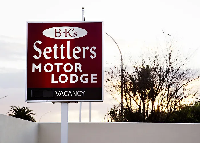 Hamilton Settlers Motor Lodge