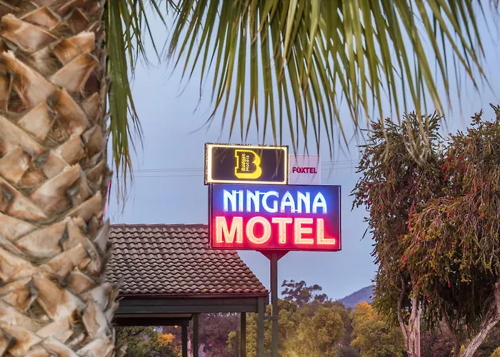 Ningana Motel