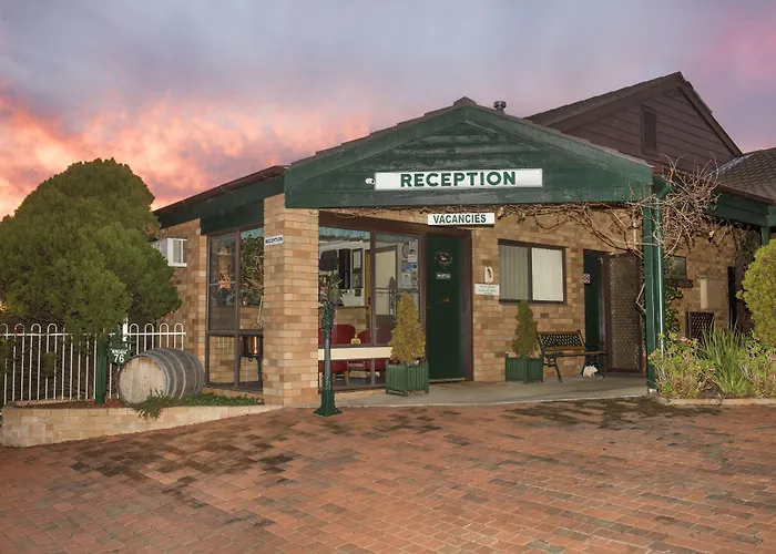 Ningana Motel