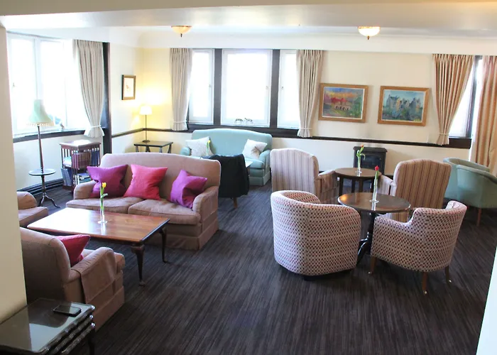 Bridge Of Orchy Hotel
