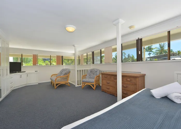 Driftwood Mantaray - Official Onsite Reception And Check In Aparthotel Port Douglas