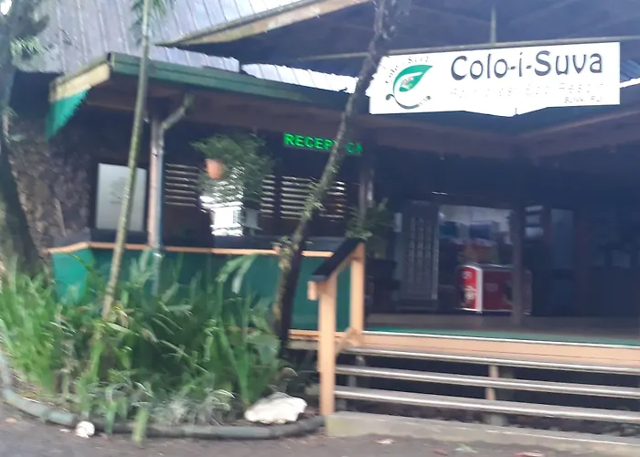 Rainforest Eco Lodge