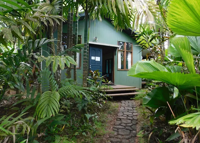 Rainforest Eco Lodge