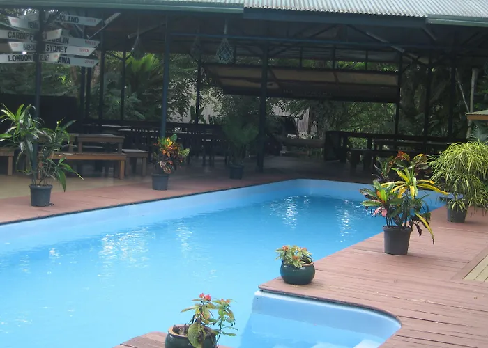 Rainforest Eco Lodge