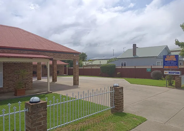 Club Motel Armidale