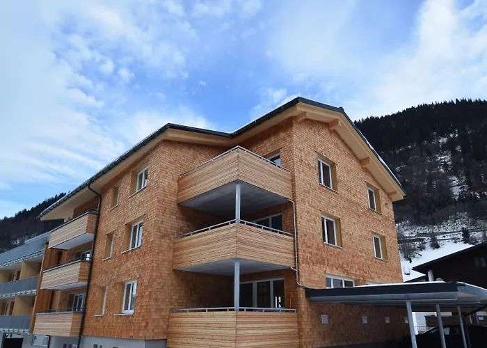 Alpine Lodge Klösterle am Arlberg
