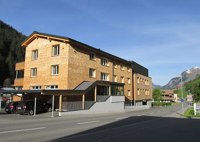 Alpine Lodge Klösterle am Arlberg