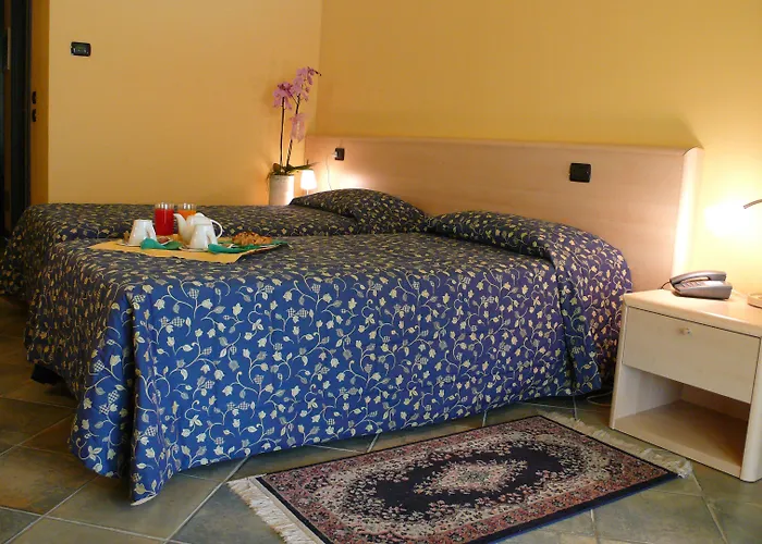 Hotel Ristorante La Perla Varallo Pombia