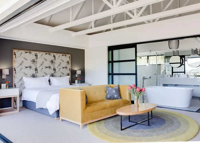 Banhoek Lodge Stellenbosch