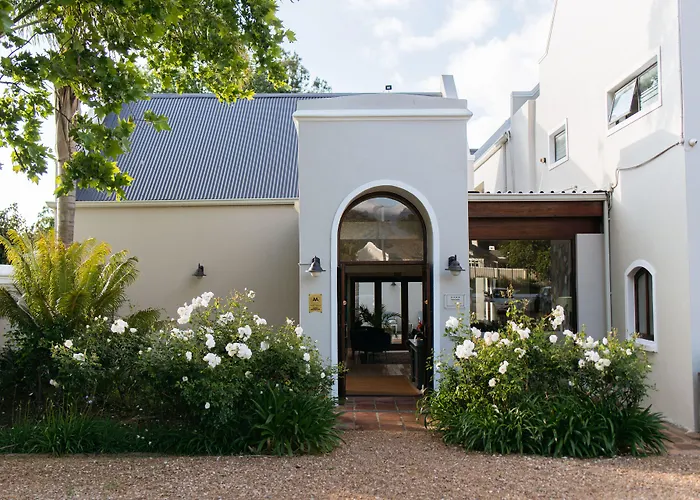 Banhoek Lodge Stellenbosch