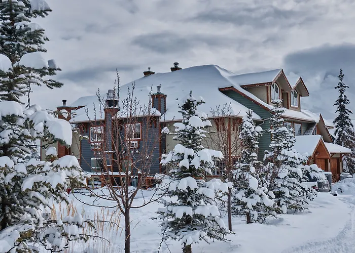 Creekside Villa Canmore