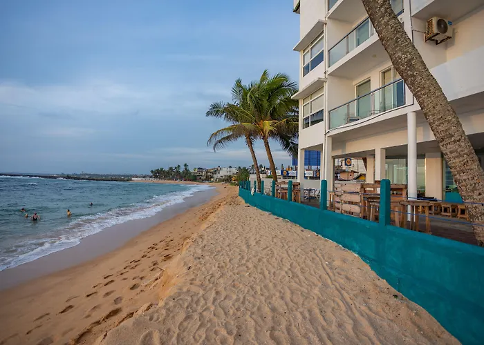 Hikkaduwa Beach Hotel - Special Summer Rates 1 May - 31 Oct 2026!