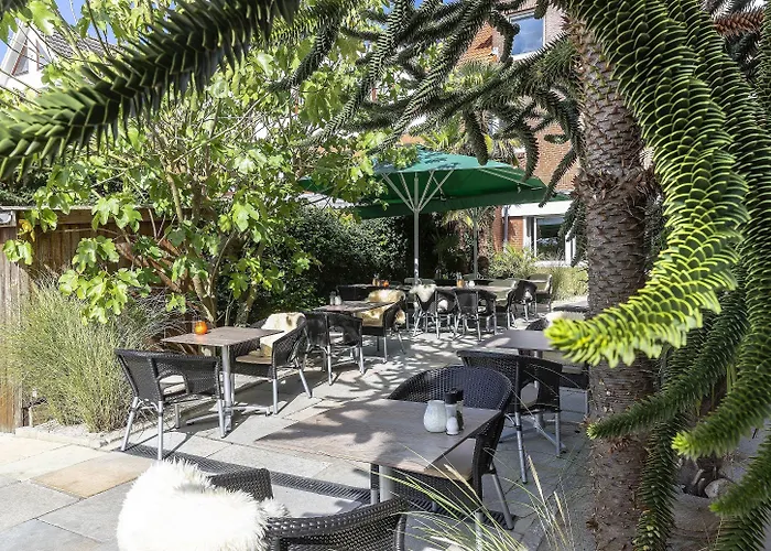 Beach Hotel California Kalifornien