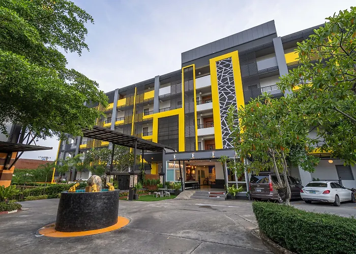 Sb Living Place Hotel Phuket Town