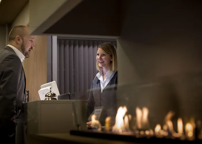 Fredriksten Hotell Halden