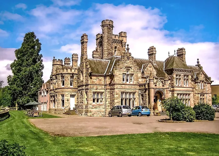 Mansion House Hotel Elgin