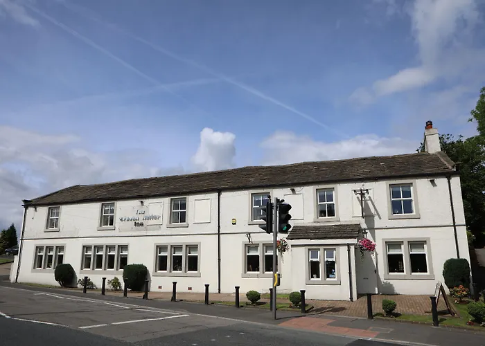 The Craven Heifer Inn Kelbrook