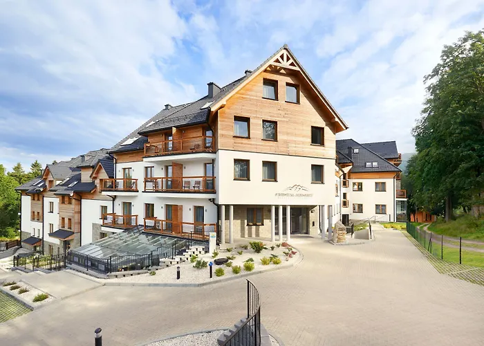 Aparthotel Cristal Resort Szklarska Poreba By Zdrojowa