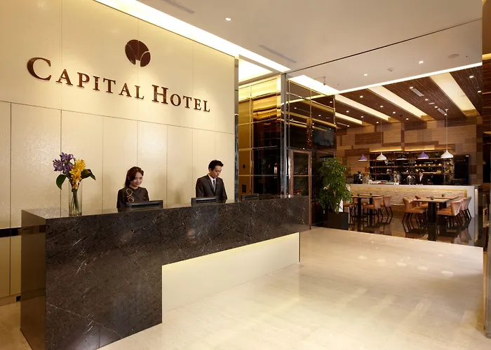 Capital Songshan