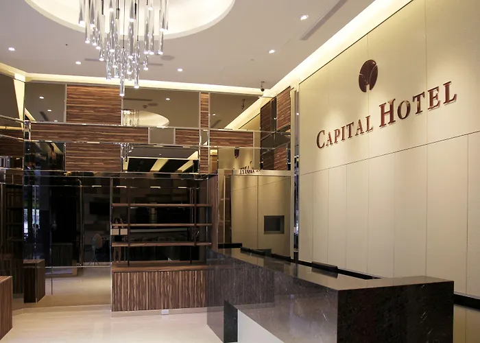 Capital Songshan