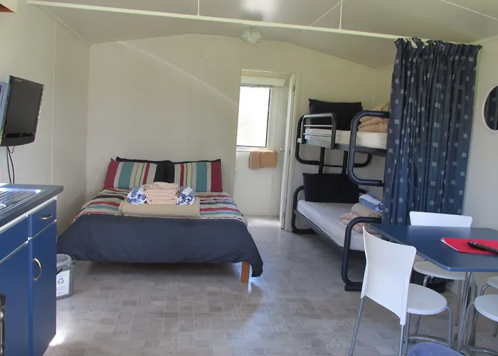 Mercury Bay Holiday Park Whitianga