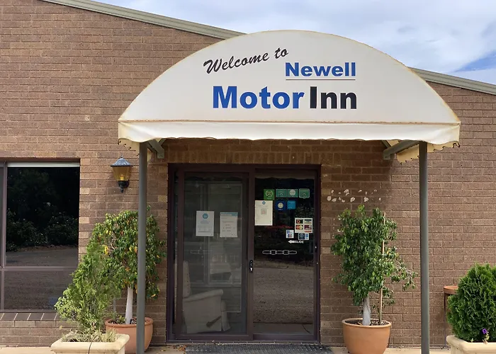 Newell Motor Inn