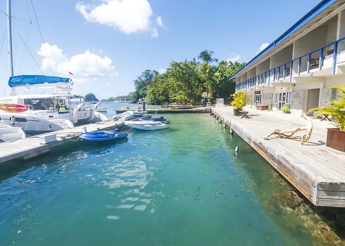 Blue Lagoon Hotel And Marina Ltd Kingstown