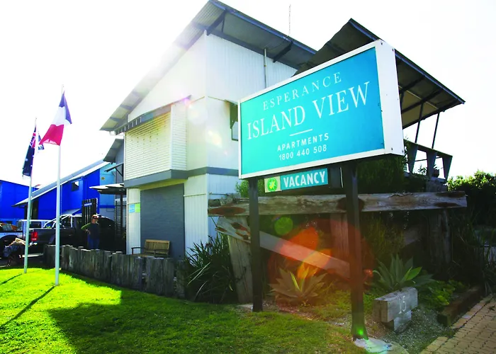 Island View Apartments