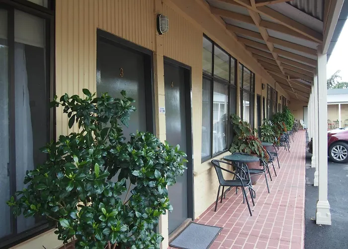 Murray River Motel Swan Hill