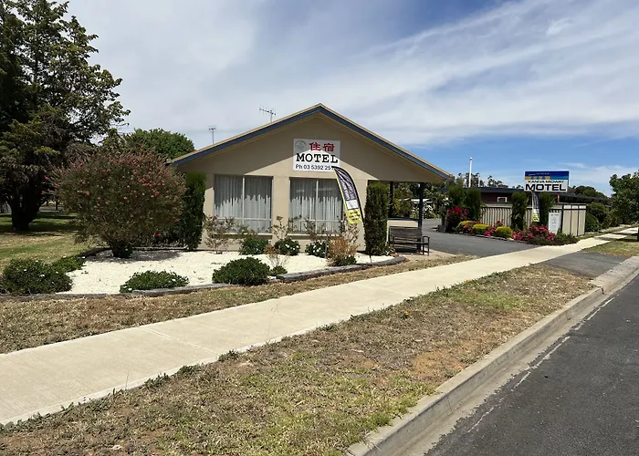 Kaniva Midway Motel