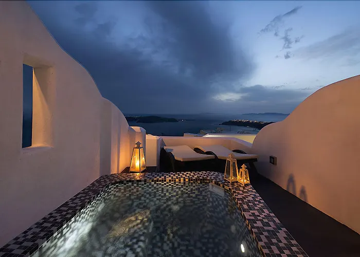 Hotel Kasimatis By La Perla - Adults Only Imerovigli 