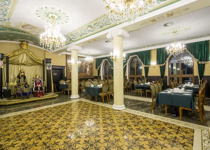 Zámek Lužec Spa&Wellness