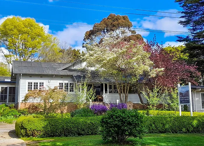 The Bundanoon Guest House