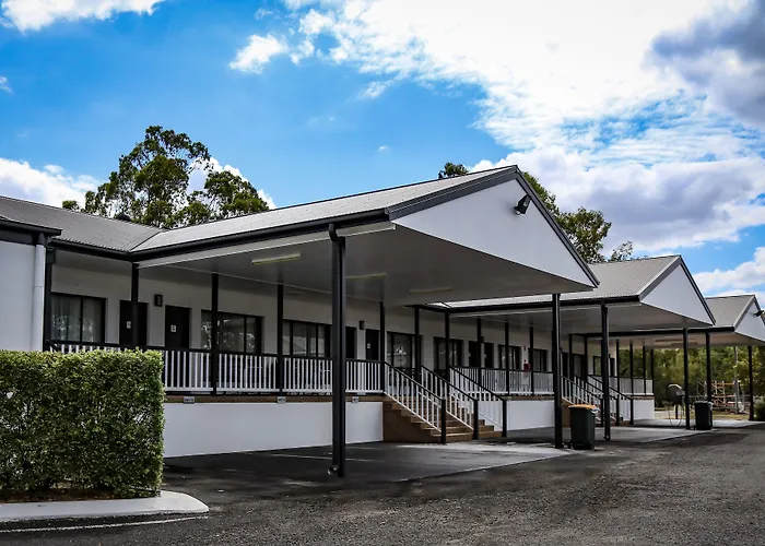 Club Motor Inn Chinchilla