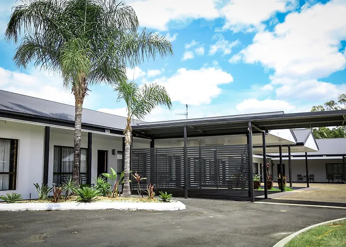Club Motor Inn Chinchilla