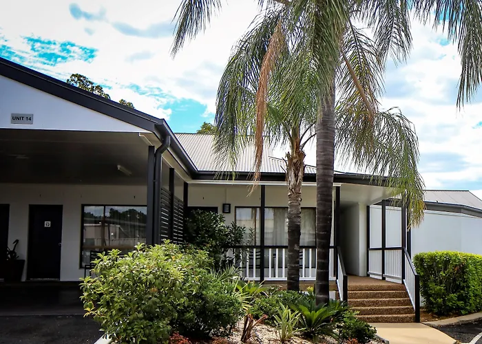Club Motor Inn Chinchilla