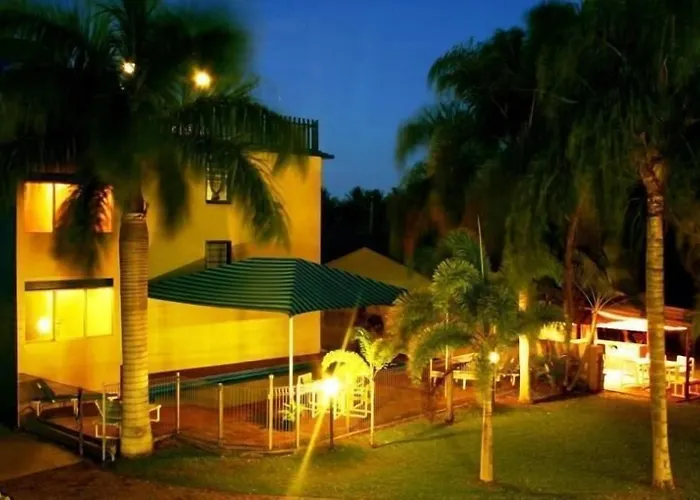 Sky View Units Bowen Aparthotel