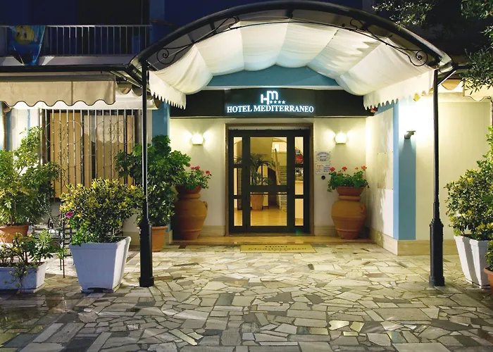 Beach Hotel Terracotta Sapri