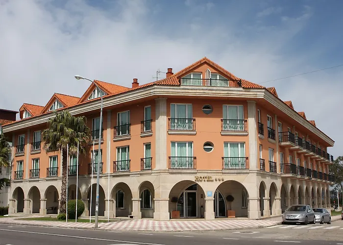 Hotel Bahia Bayona