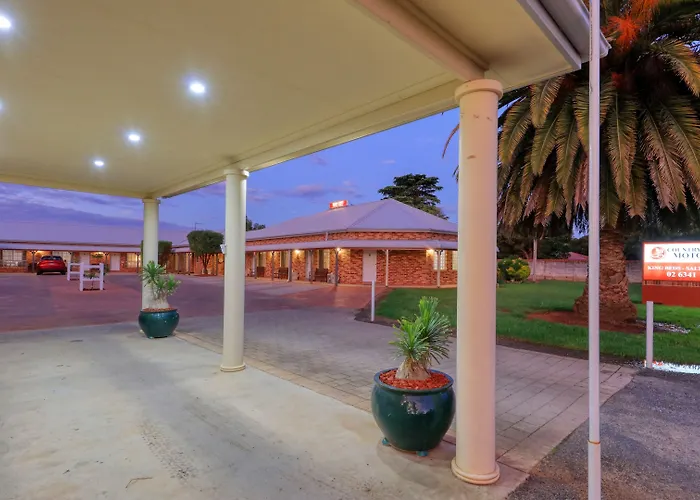 Country Gardens Motor Inn