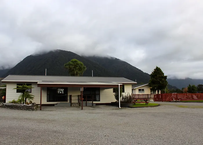 Lake Matheson Motel Fox-Gletscher